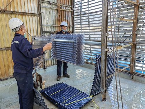 玻璃鋼冷卻塔防腐的表面處理方法(防腐玻璃鋼冷卻塔市場(chǎng)行情)